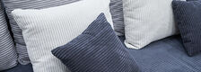 Ribstof voor Deco